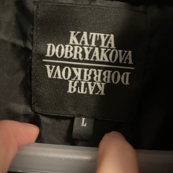 Faux fur jacket - Picture 6 of 7